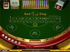 Apprenez a jouer au poker red dog