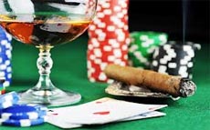 Mains de poker