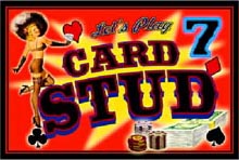 Le card stud