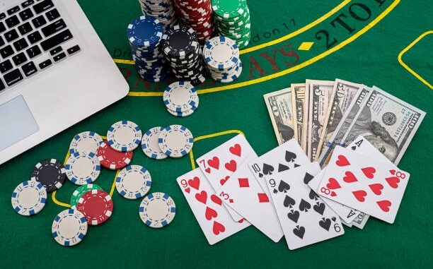 Paiement casino en ligne poker