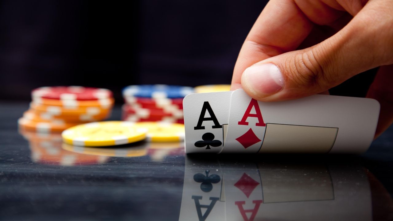 Vocabulaire du poker