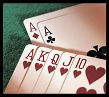 cartes poker